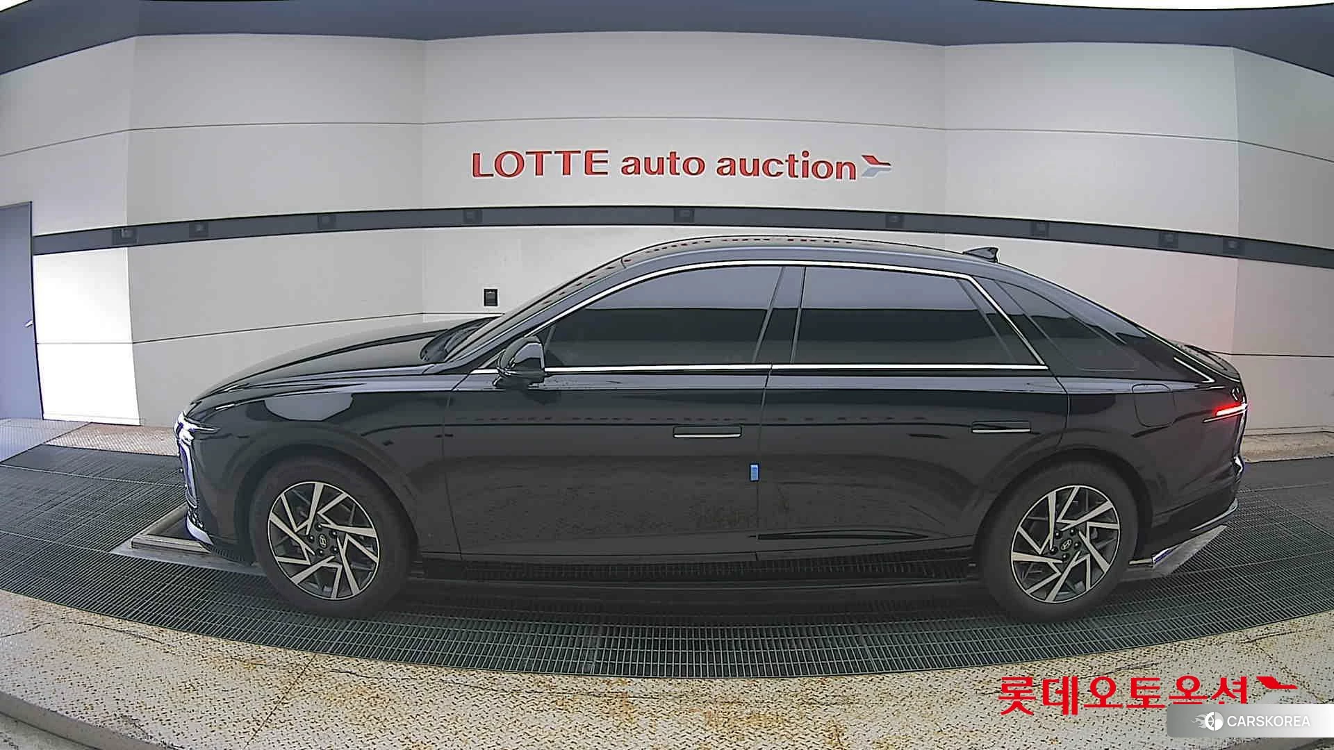 Hyundai Grandeur Hybrid id 4984715 из Кореи 34