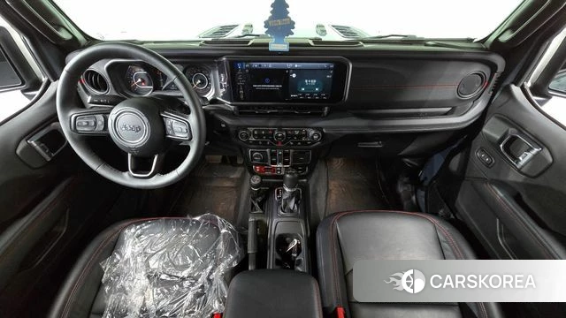 Jeep Wrangler (JL) id 4941066 из Кореи 27