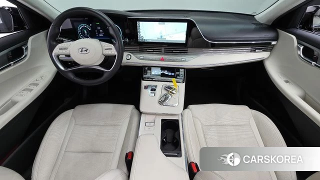 Hyundai The New Grandeur IG Hybrid id 4986393 из Кореи 27