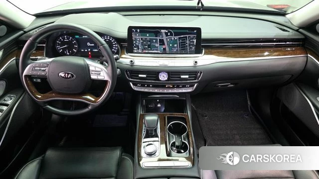 Kia More K9 id 4966925 из Кореи 35