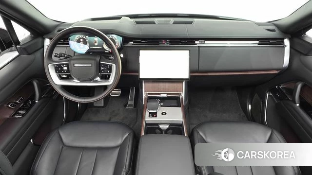 Land Rover Range Rover 5th Generation id 5025837 из Кореи 17