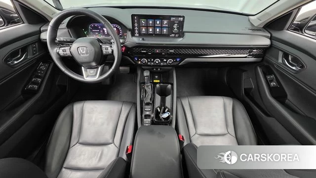Honda Accord 11th Generation id 4934978 из Кореи 29