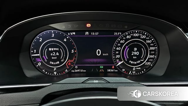 Volkswagen Arteon id 4895018 из Кореи 34