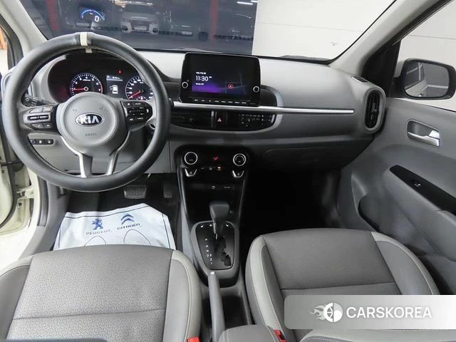 Kia Morning Urban (JA) id 5041328 из Кореи 17