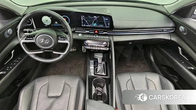 Hyundai Avante (CN7) id 3965768 из Кореи 17