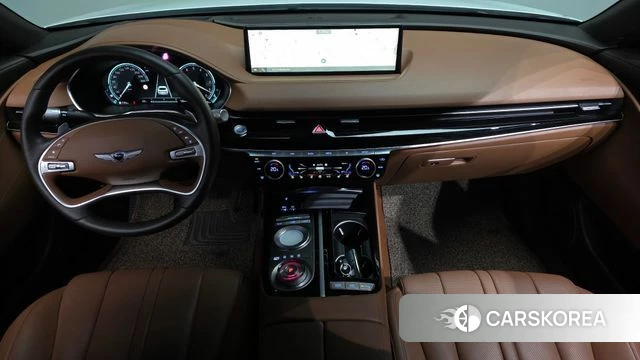 Genesis G80 (RG3) id 4936483 из Кореи 17