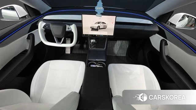 Tesla Model Y id 4904323 из Кореи 33