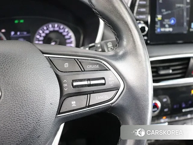 Hyundai Santa Fe TM id 3474698 из Кореи 17
