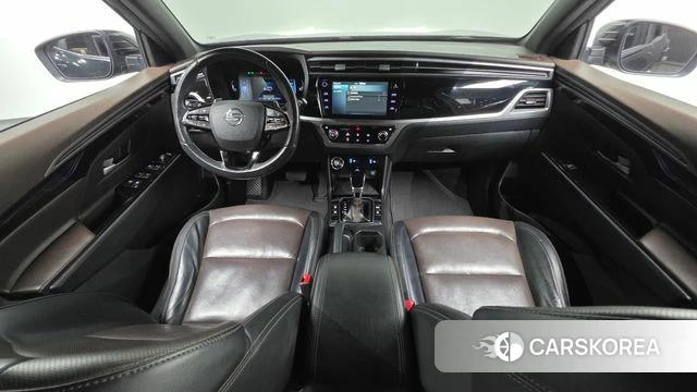 Ssangyong Beautiful Korando id 4895144 из Кореи 31