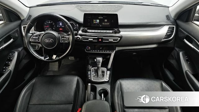 Kia Seltos id 4952677 из Кореи 17