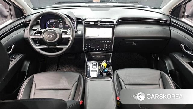 Hyundai Tucson (NX4) id 4922691 из Кореи 31
