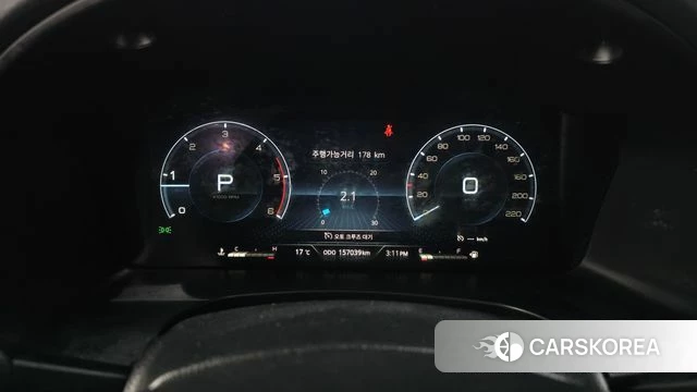 Ssangyong The New Rexton Sports Cannes id 5002997 из Кореи 27