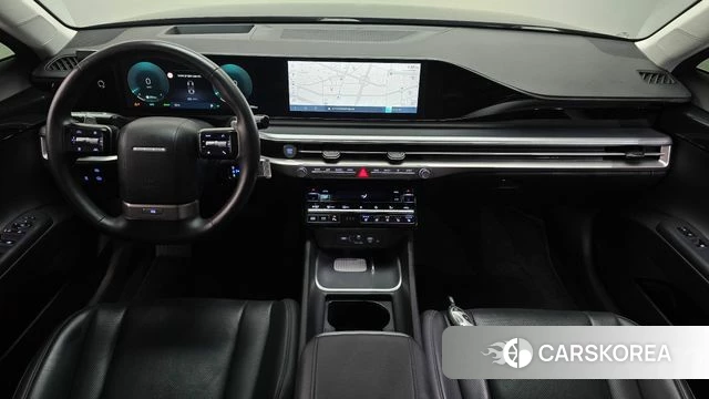 Hyundai Grandeur Hybrid (GN7) id 4996346 из Кореи 29