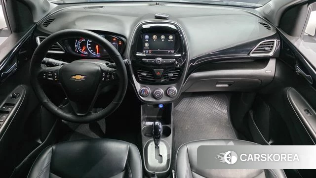 Chevrolet (GM Daewoo) The New Spark id 5029171 из Кореи 27