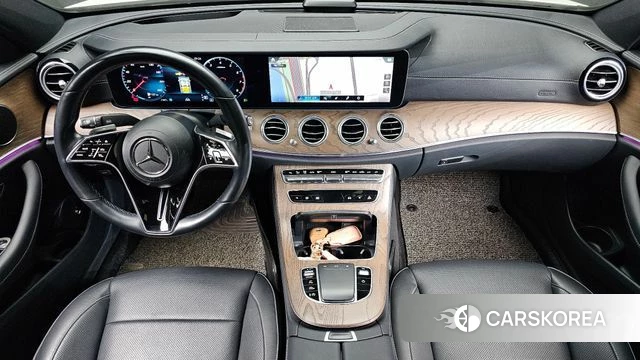 Mercedes-Benz E-Class W213 id 4987416 из Кореи 17