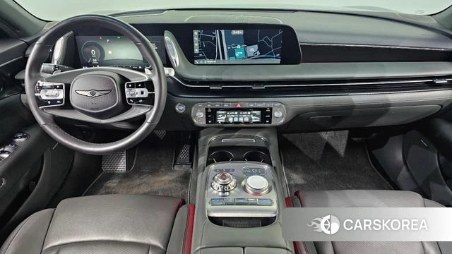 Genesis G90 (RS4) id 5016672 из Кореи 17