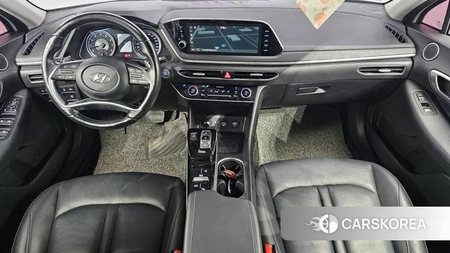 Hyundai Sonata (DN8) id 4755059 из Кореи 31