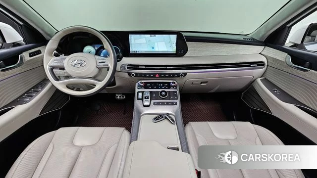 Hyundai The New Palisade id 4475045 из Кореи 28