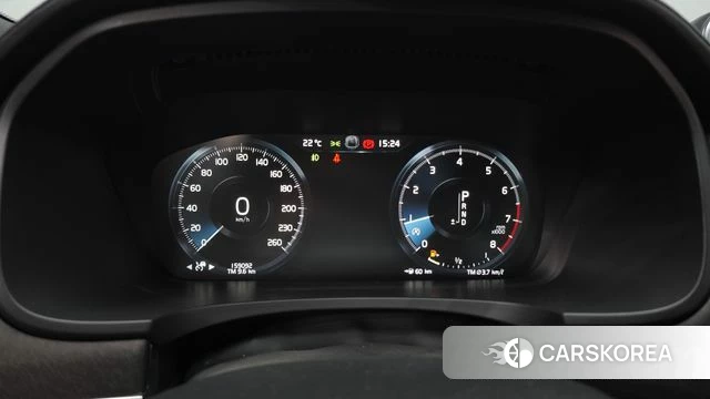 Volvo V90 Cross-Country id 4952708 из Кореи 31