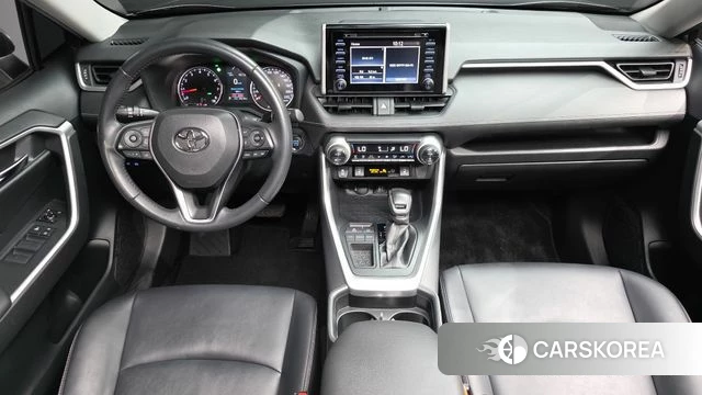 Toyota RAV4 5th Generation id 4930591 из Кореи 37