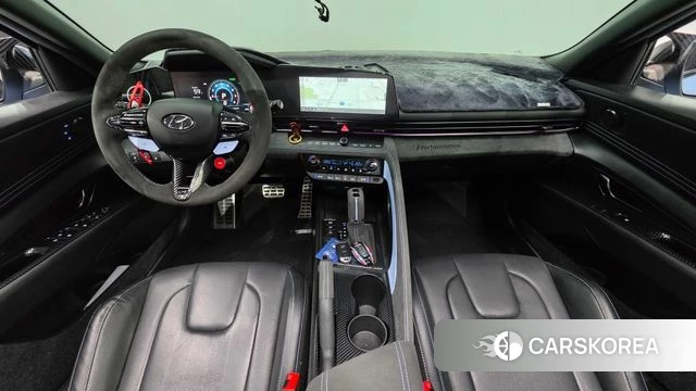 Hyundai Avante (CN7) id 4976534 из Кореи 27