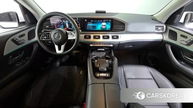 Mercedes-Benz GLE-Class W167 id 3568027 из Кореи 17