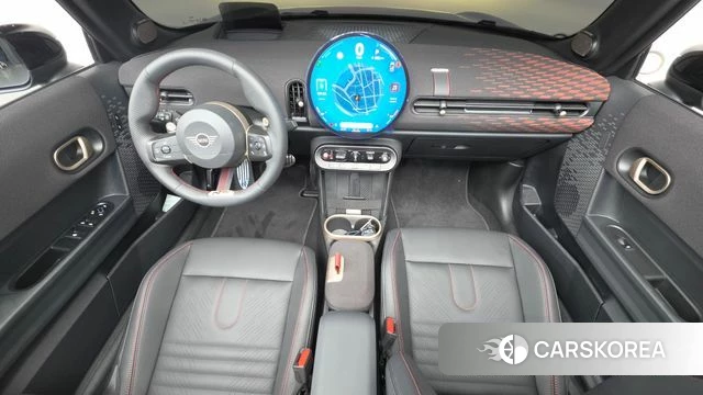 Mini Cooper S Convertible 4th Generation id 5001396 из Кореи 30