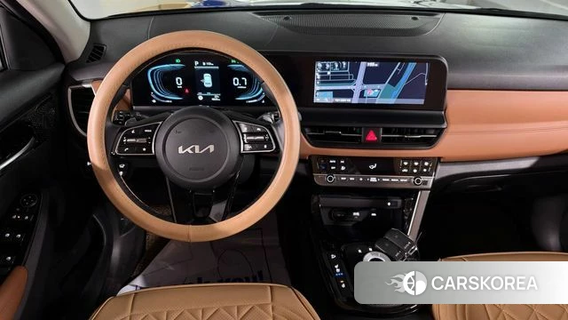 Kia The New Seltos id 4980477 из Кореи 9