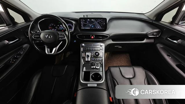 Hyundai The New Santa Fe id 4982030 из Кореи 17
