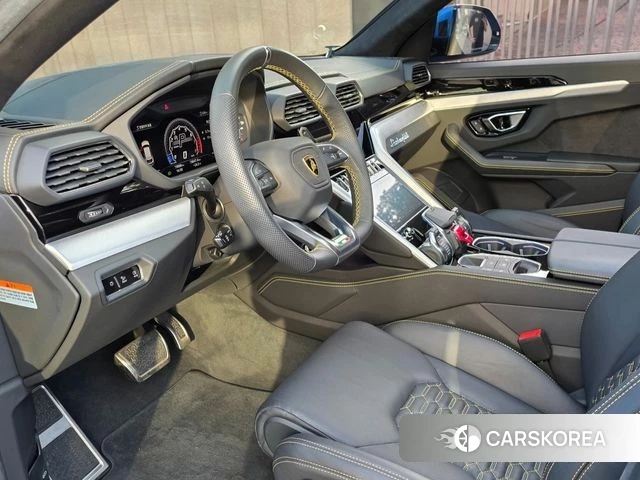 Lamborghini Urus id 4936635 из Кореи 17