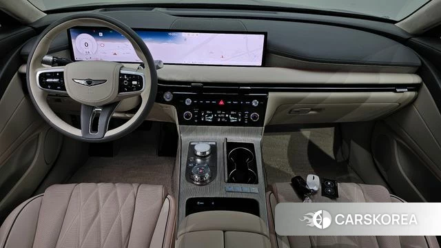 Genesis G80 (RG3) id 4990616 из Кореи 17