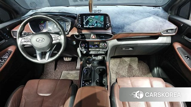 Hyundai Santa Fe TM id 4708777 из Кореи 17