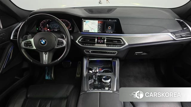 BMW X6 (G06) id 5040197 из Кореи 32