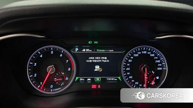 Genesis G70 id 4923891 из Кореи 33