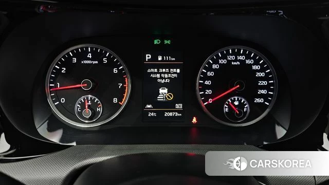 Kia K5 3rd generation id 4991152 из Кореи 27