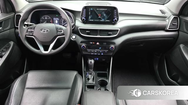 Hyundai All New Tucson id 3936448 из Кореи 17