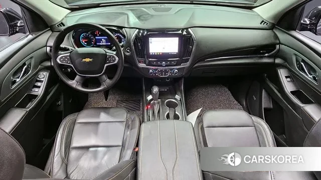 Chevrolet (GM Daewoo) Traverse id 3488912 из Кореи 17