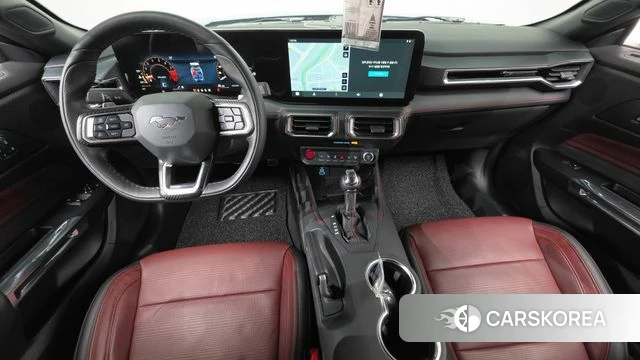 Ford Mustang 7th Generation id 4980289 из Кореи 29