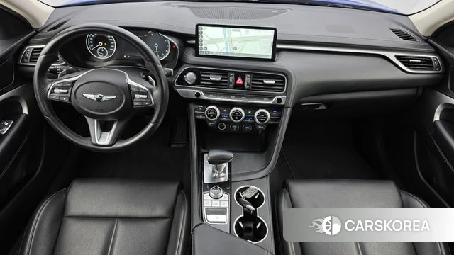 Genesis The New G70 id 5052762 из Кореи 17