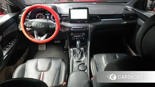 Hyundai Veloster (JS) id 5013940 из Кореи 17