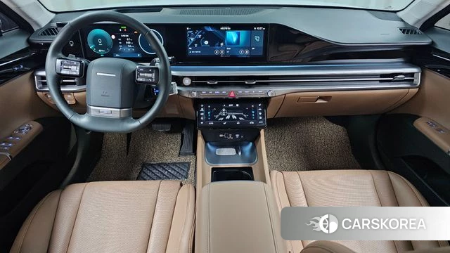 Hyundai Grandeur (GN7) id 5039697 из Кореи 32