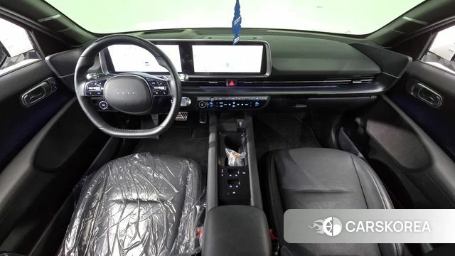 Hyundai Ionic 6 id 4792217 из Кореи 29