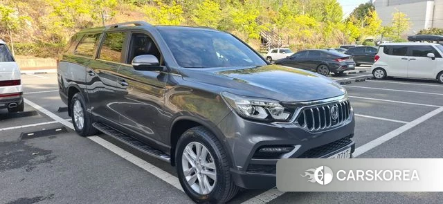 Ssangyong Rexton Sports Cannes id 5035384 из Кореи 17