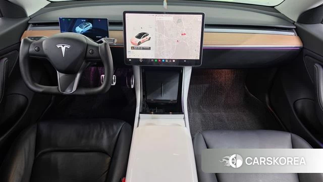 Tesla Model 3 id 5023248 из Кореи 17