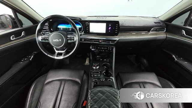 Kia K5 3rd generation id 5012641 из Кореи 29