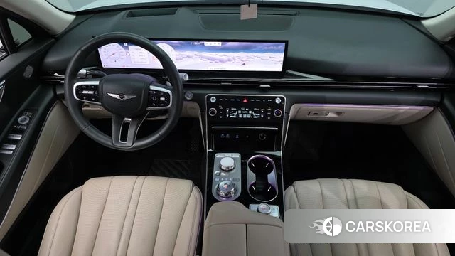 Genesis GV80 id 5011633 из Кореи 31