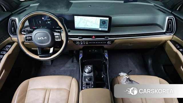 Kia The New Sorento 4th Generation id 5033449 из Кореи 27