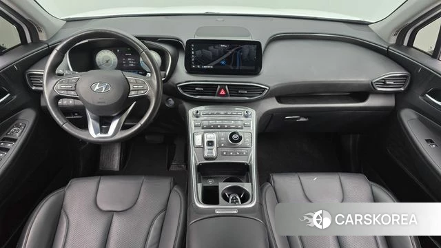 Hyundai The New Santa Fe id 4991560 из Кореи 17