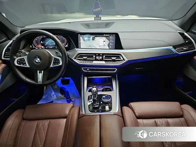 BMW X5 (G05) id 4980963 из Кореи 17