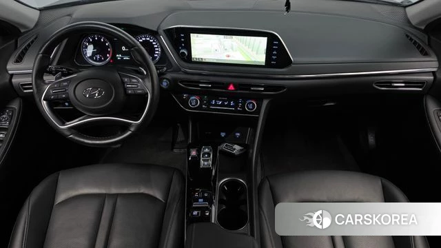 Hyundai Sonata (DN8) id 4656802 из Кореи 17